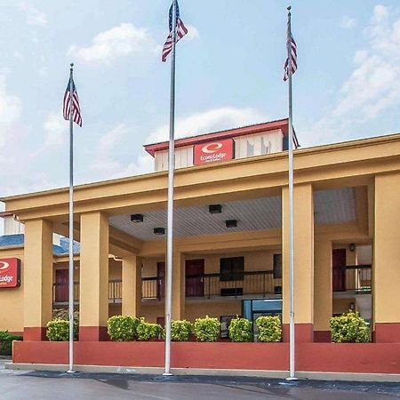 Econo Lodge Inn & Suites I-20, Exit 73 Tuscaloosa Ngoại thất bức ảnh