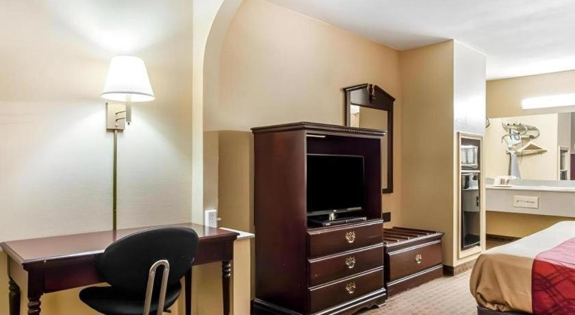 Econo Lodge Inn & Suites I-20, Exit 73 Tuscaloosa Ngoại thất bức ảnh